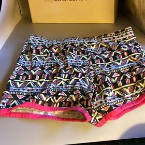 Cute shorts 100 percent cotton